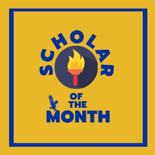 Scholars of the Month